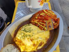 -facepork脸猪咖喱·比脸大的猪排(建国西路店)