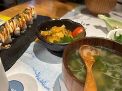 -衣川小森林·料理·寿司(鸿铭中心店)