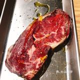 超级亲民的烤肉小馆