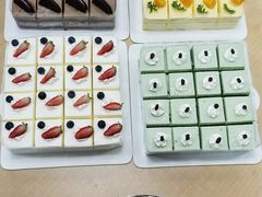 -吉美诺烘焙(公园北路店)