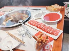 -华晟山城火锅(东城天下店)