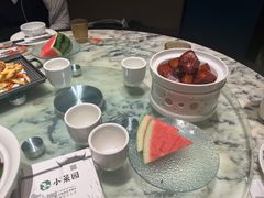 -小菜园新徽菜(马鞍山金鹰店)