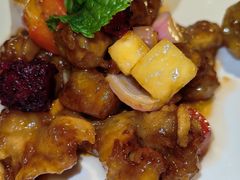 -绿茶餐厅(乐峰广场店)