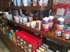 零售区-星巴克(保定万博广场店)