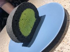 黑芝麻抹茶-BeauTea水仙(coco park店)