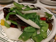 五彩时蔬-云海肴·汽锅鸡·云南菜(天山百盛优客店)