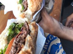 -Fergburger(皇后镇店)