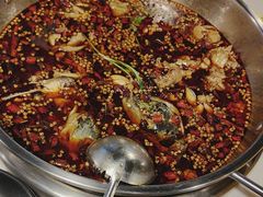 -味之绝热血美蛙鱼火锅(中坝店)