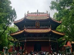 -南岳衡山风景名胜区-南岳大庙