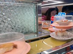 -争鲜回转寿司(太阳宫凯德PLUS店)