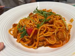 意面-必胜客(世欧广场店)