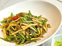 萧山辣椒菜-江南府第·萧山宴(钱江世纪城店)