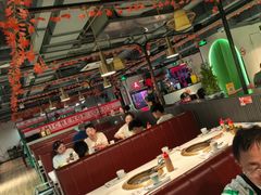 -炙城·韩式烤肉(南京东路店)