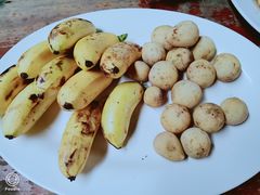 香蕉-绿光森林餐厅