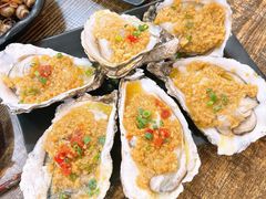 -碳炉海鲜烧烤·1992(北京路店)