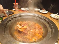 -山河屯铁锅炖鲜鹅·东北菜(开发区一店)