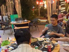 -醉月城西昌火盆烧烤(天府店)