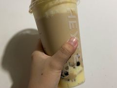 -喜茶(北京华贸购物中心店)
