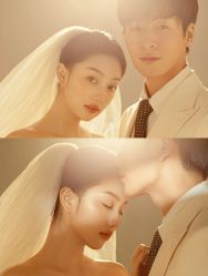 -巴黎婚纱摄影工作室