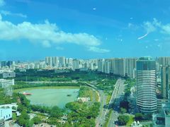 -黄金海景大酒店-旋转餐厅