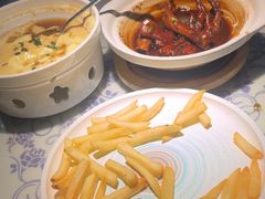 -卢大鲜鱼头捞饭(美利广场店)
