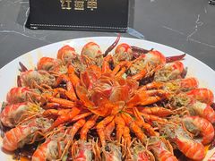 -红盔甲·小龙虾(人民广场店)