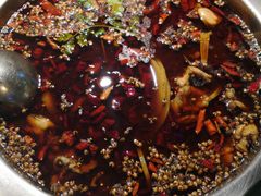 -味之绝热血美蛙鱼火锅(中坝店)