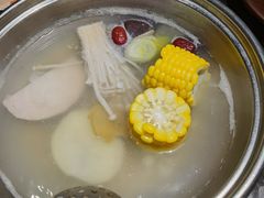 -大山炭火烤肉自助(印象城店)