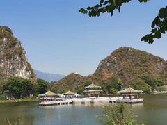 -星湖旅游景区七星岩