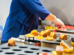 -拾烧·古法手作车轮饼(西直门凯德茂店)