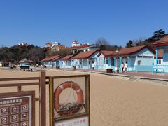 -青岛第二海水浴场