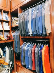 点击看大图 -香港威德诚洋服BESPOKE西服西装高级定制(上海湾一店)