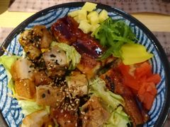 -林妈妈村·日式料理(宝山万达店)