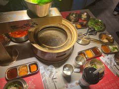 -西塔老太太泥炉烤肉(温州首店万象城黑金店)