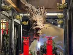 -小龙翻大江文化火锅(宽窄店)