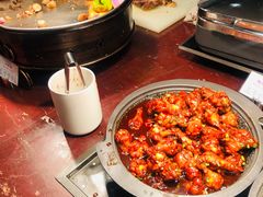-君来湖滨饭店·玫瑰园