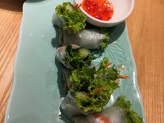 越式鲜虾米卷-米纸越南小馆(金鹰世界店)