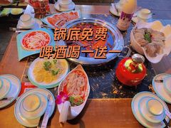 -苏家大院庭院式老火锅(高灯北街店)