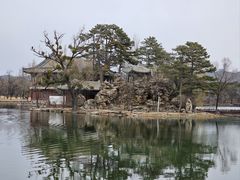 -承德避暑山庄景区