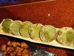 绿茶饼-绿茶餐厅(华联万柳店)