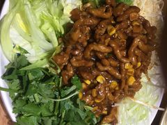 -满园烤鸭·春饼(太原街万达店)