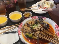 -福苗小骆驼烧烤(曲江店)