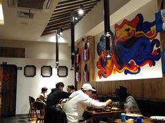 大堂-烧货·活海鲜炭烧(湖滨商业街店)