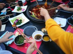 -楠柏弯休闲山庄(梨花溪店)