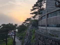 -黄山光明顶山庄