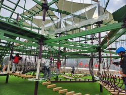 点击看大图 -季高兔窝窝亲子园(上海薰衣草公园店)