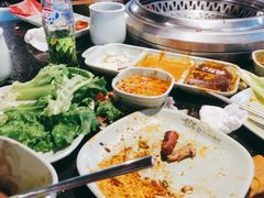 -梨花自助烤肉(天河城店)