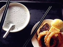 -老磁器口豆汁店(天坛店)