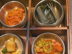 -河坝烧烤串城(金达莱店)