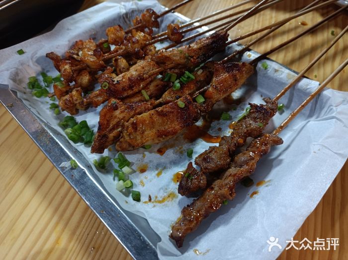 小四川特色烤鱼(新城总店)图片
